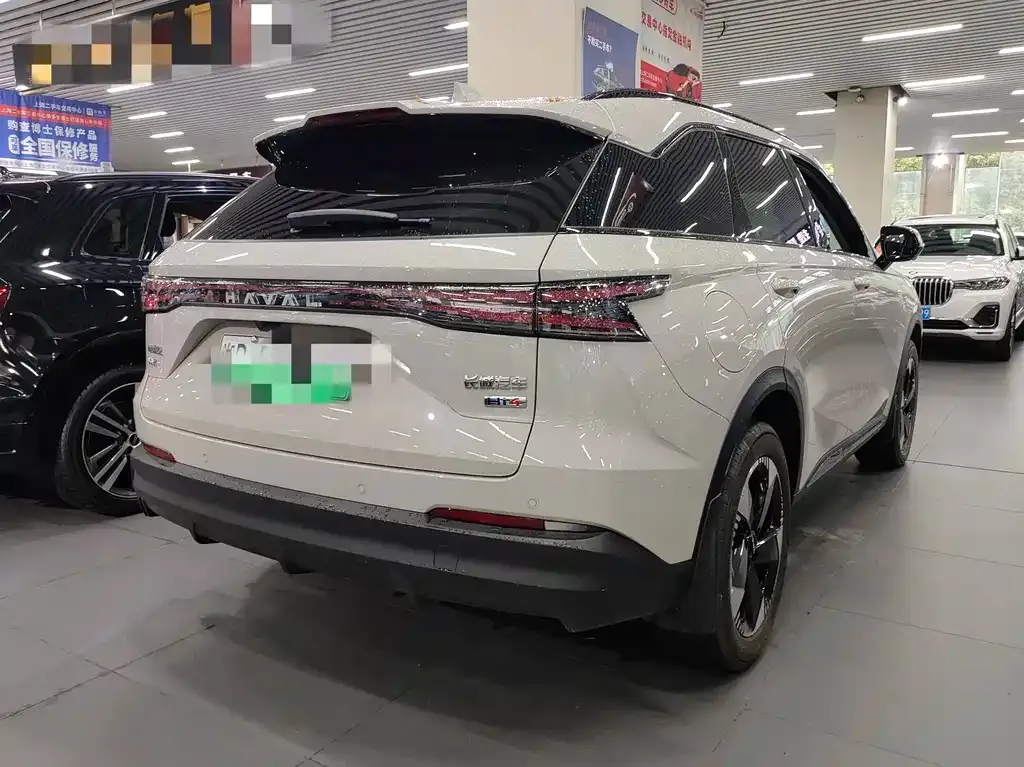 Haval Xiaolong MAX — фото 4