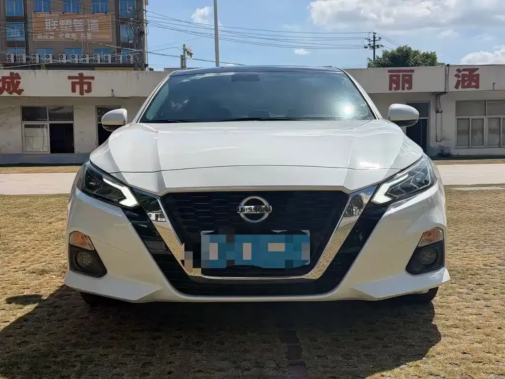 Nissan Teana — фото 3