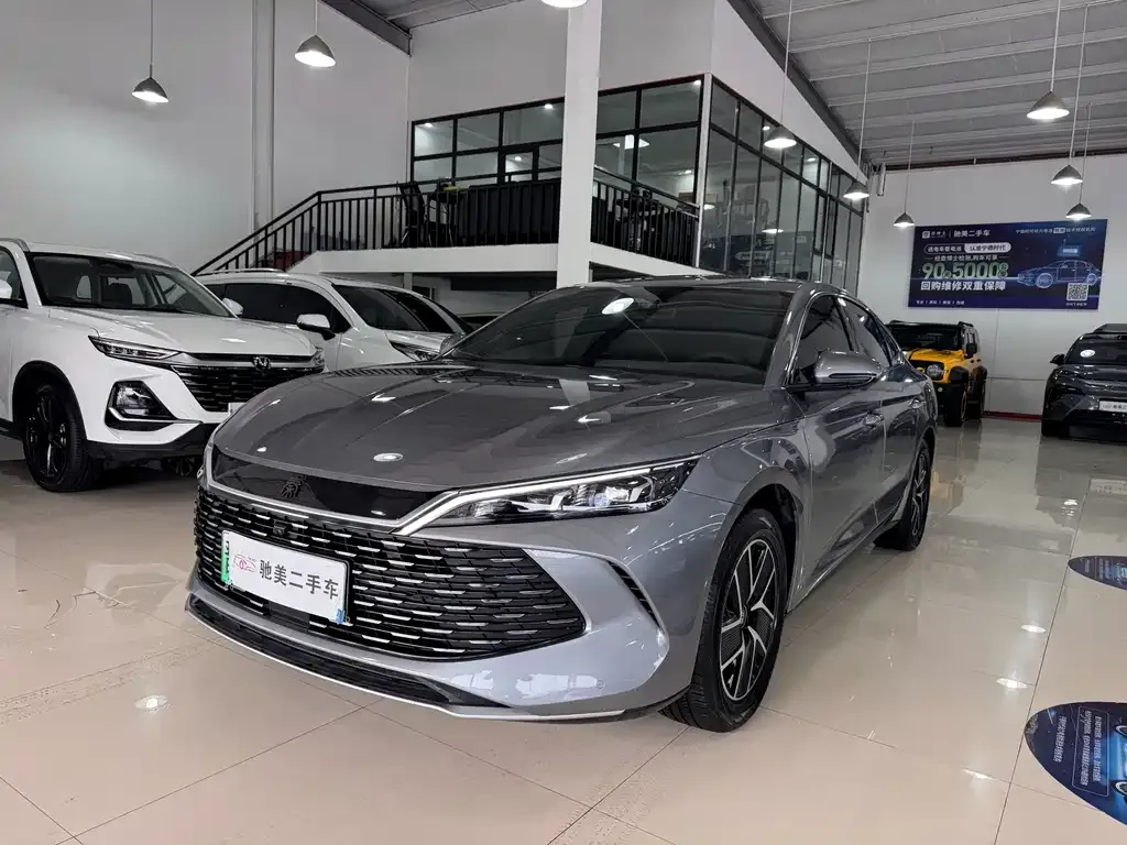 BYD Qin L — фото 1