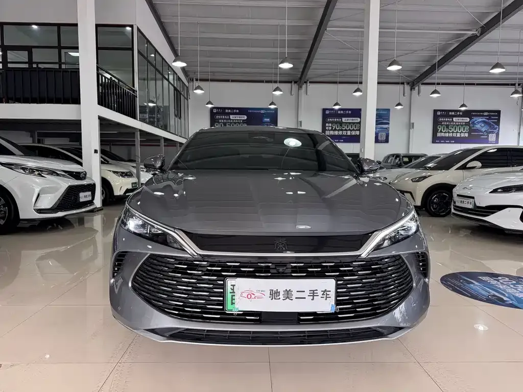 BYD Qin L — фото 6