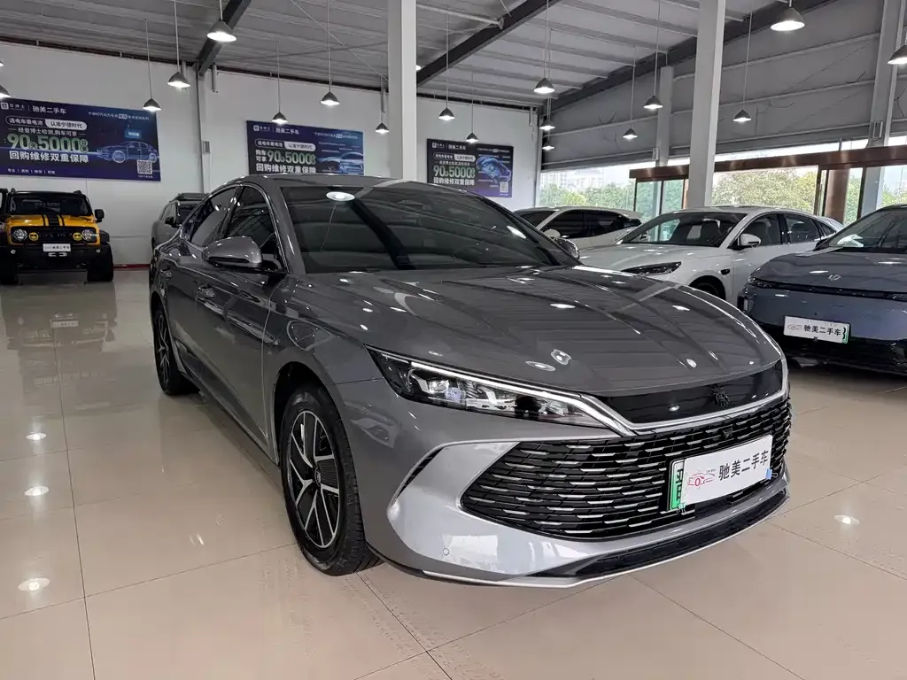 BYD Qin L — фото 5