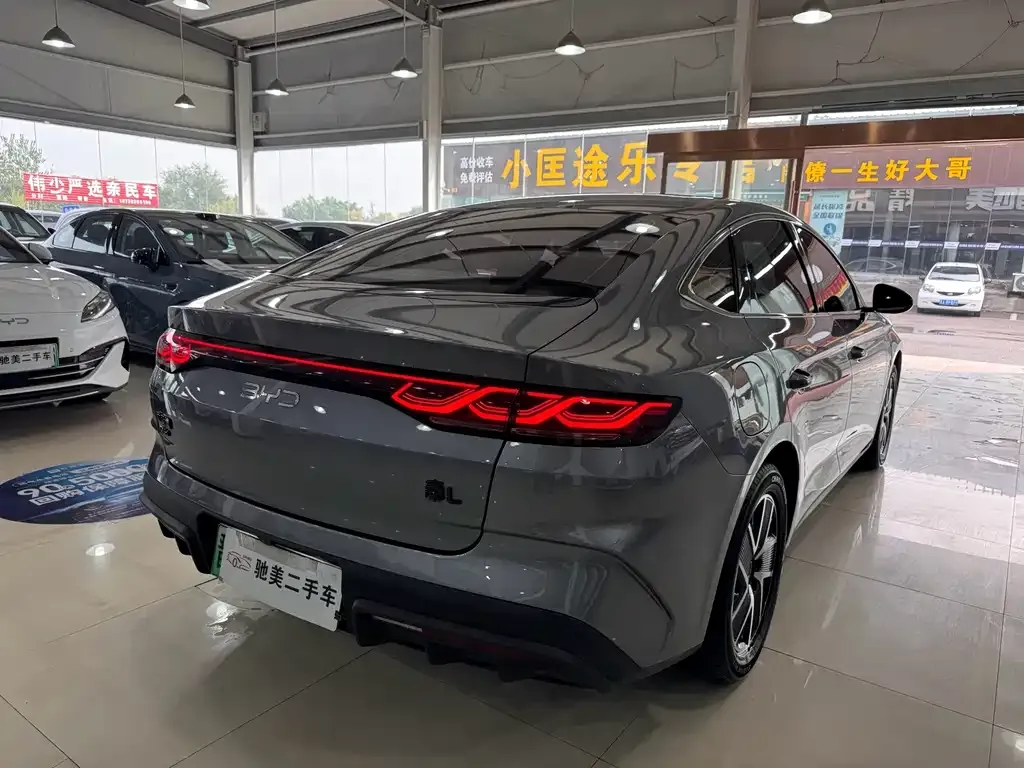 BYD Qin L — фото 3