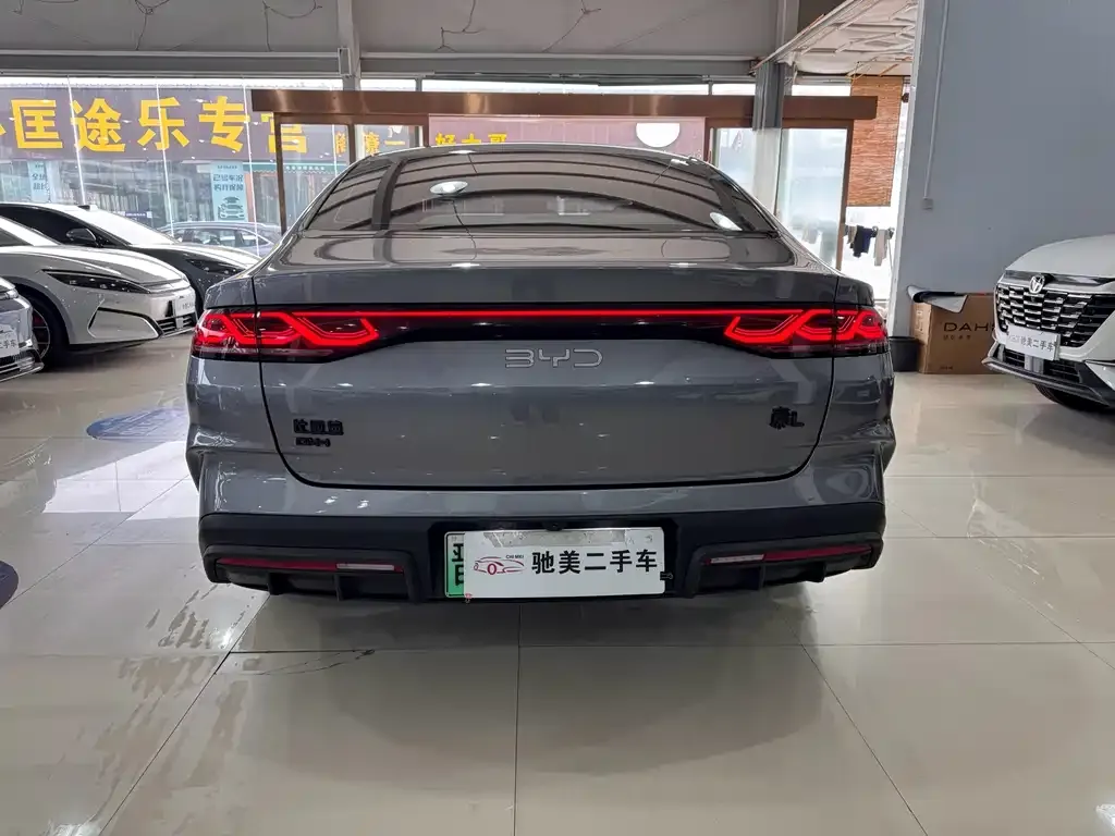 BYD Qin L — фото 4