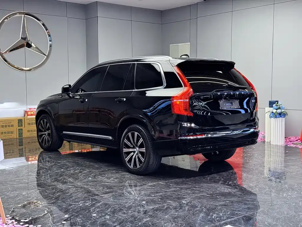 Volvo XC90 — фото 6