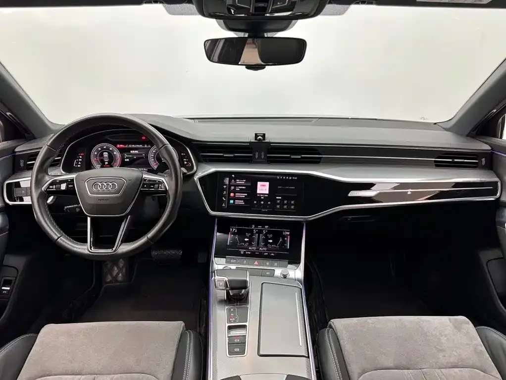 Audi A6L — фото 3