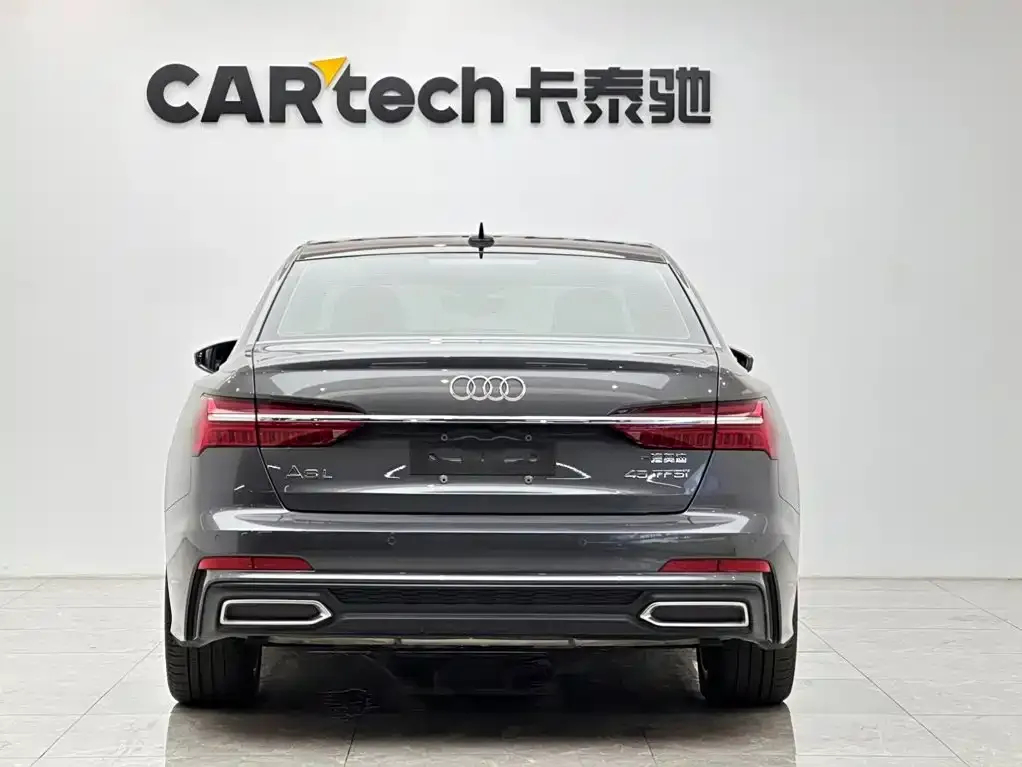 Audi A6L — фото 10