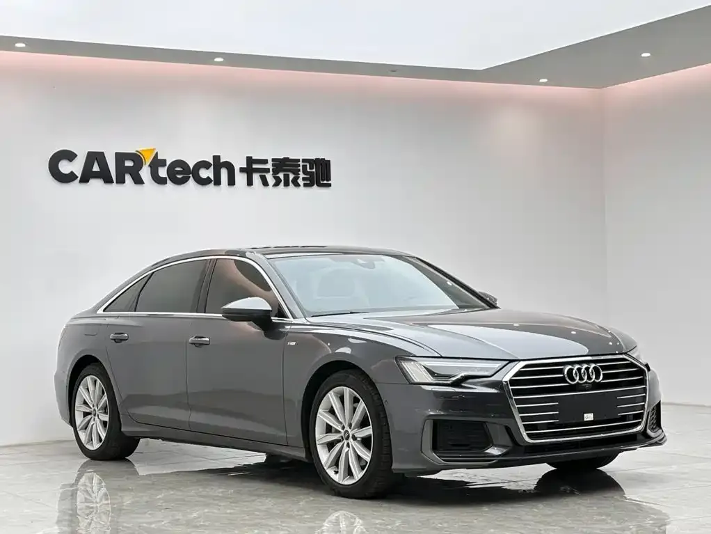 Audi A6L — фото 9