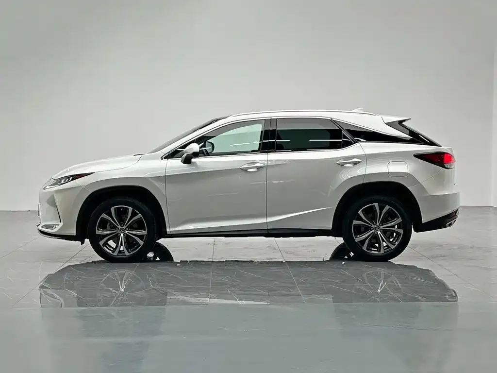 Lexus RX — фото 3