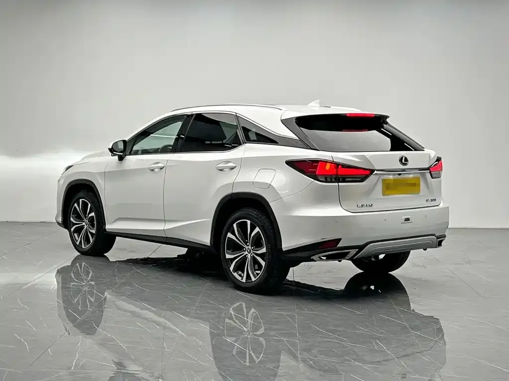 Lexus RX — фото 6