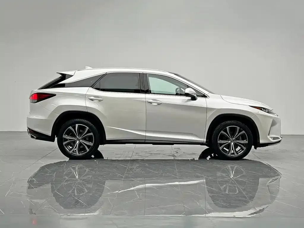 Lexus RX — фото 9