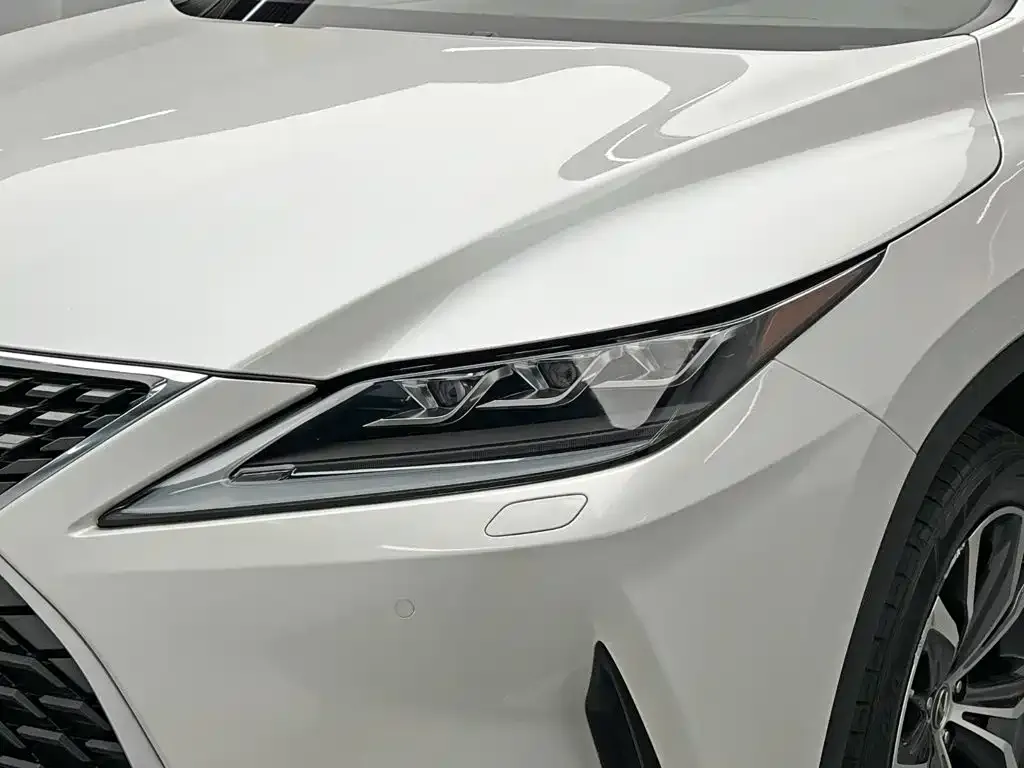 Lexus RX — фото 2