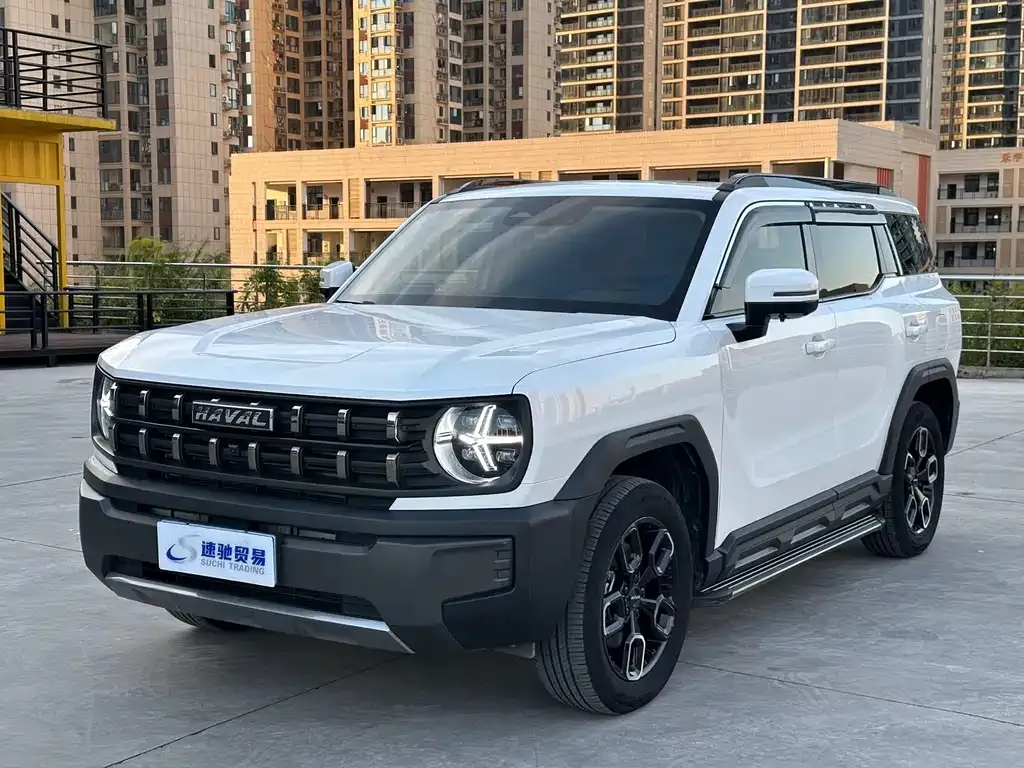 Haval Cool Dog — фото 1