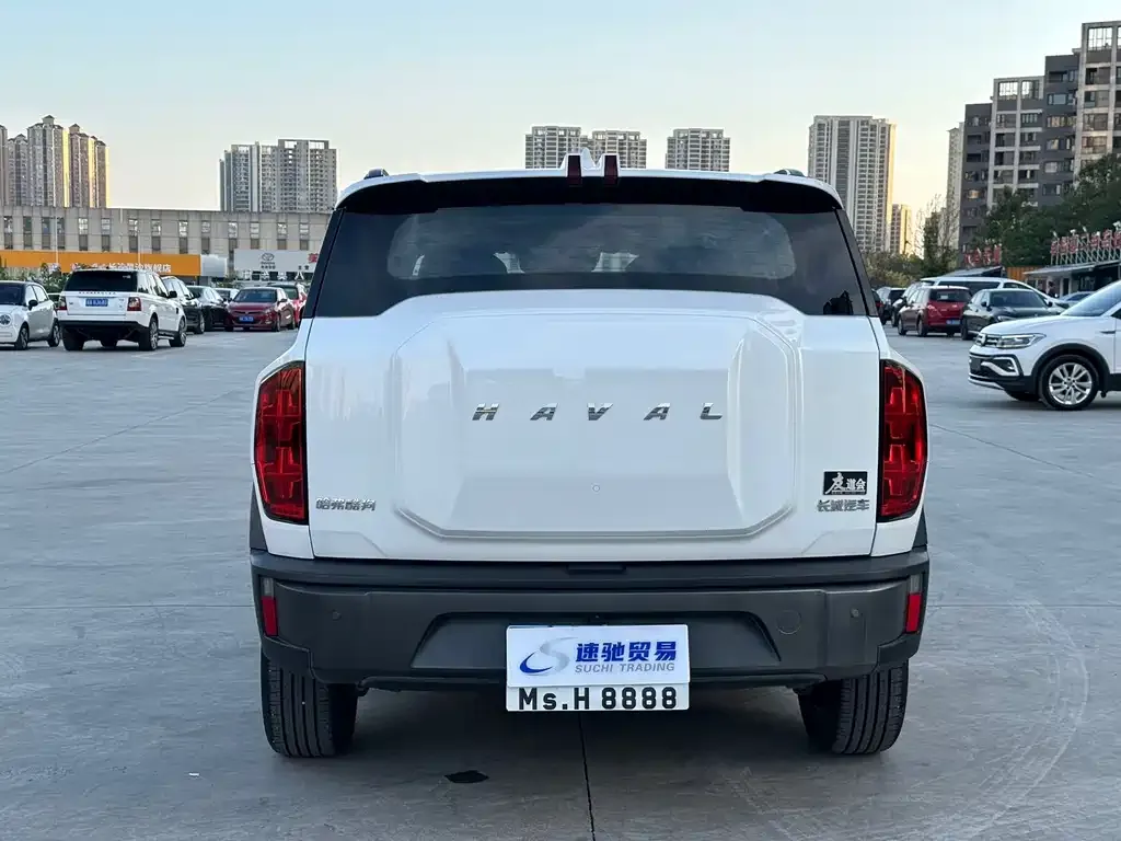 Haval Cool Dog — фото 3