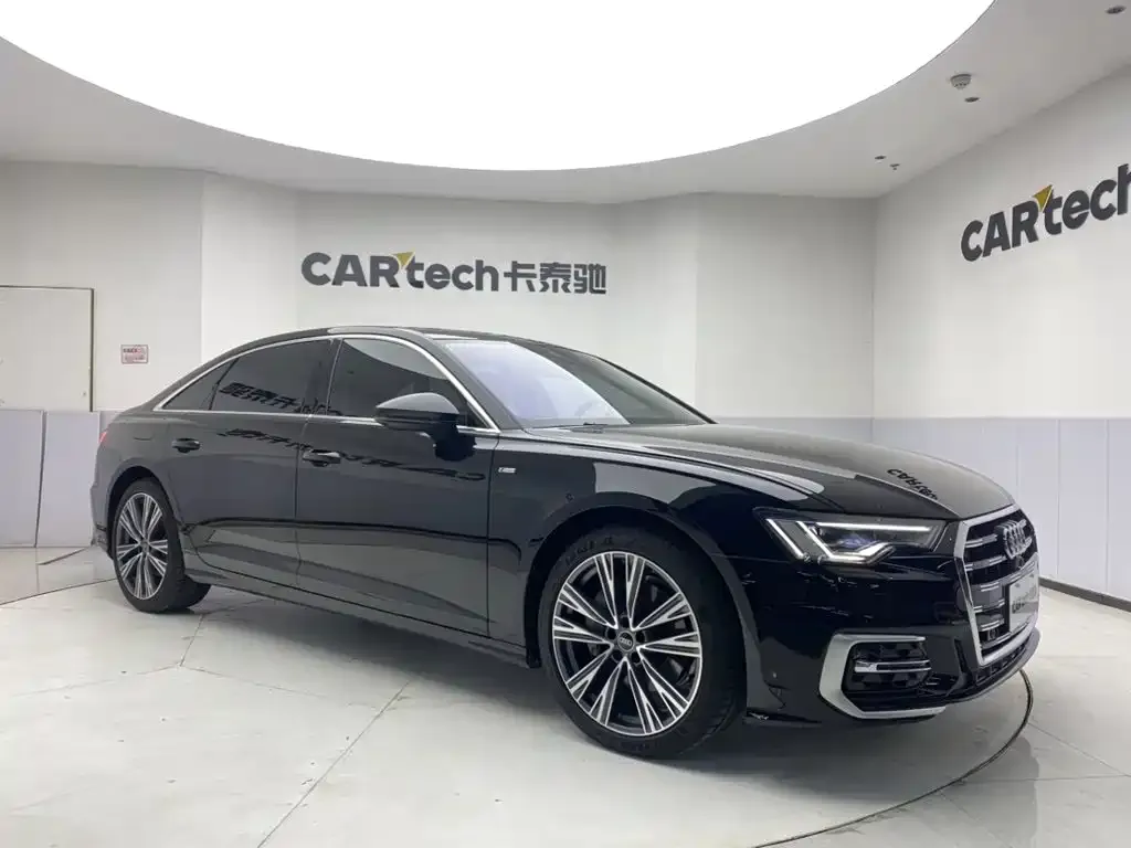 Audi A6L — фото 3