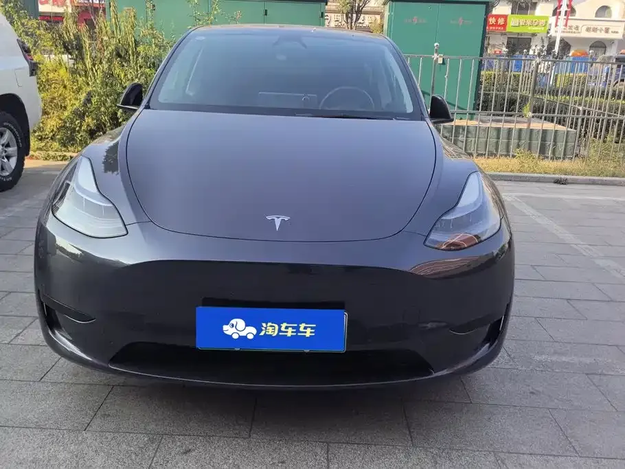 Tesla Model Y — фото 8