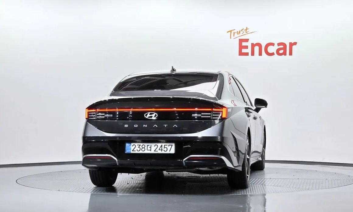 Hyundai Sonata — фото 4