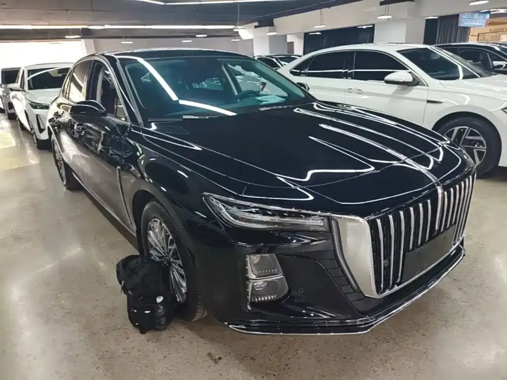 Hongqi H5 — фото 10