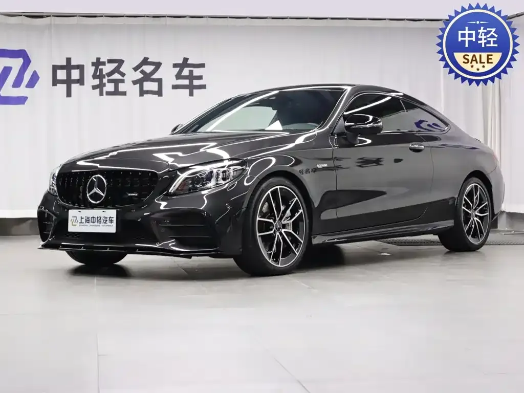 Mercedes-Benz C-Class AMG — фото 1
