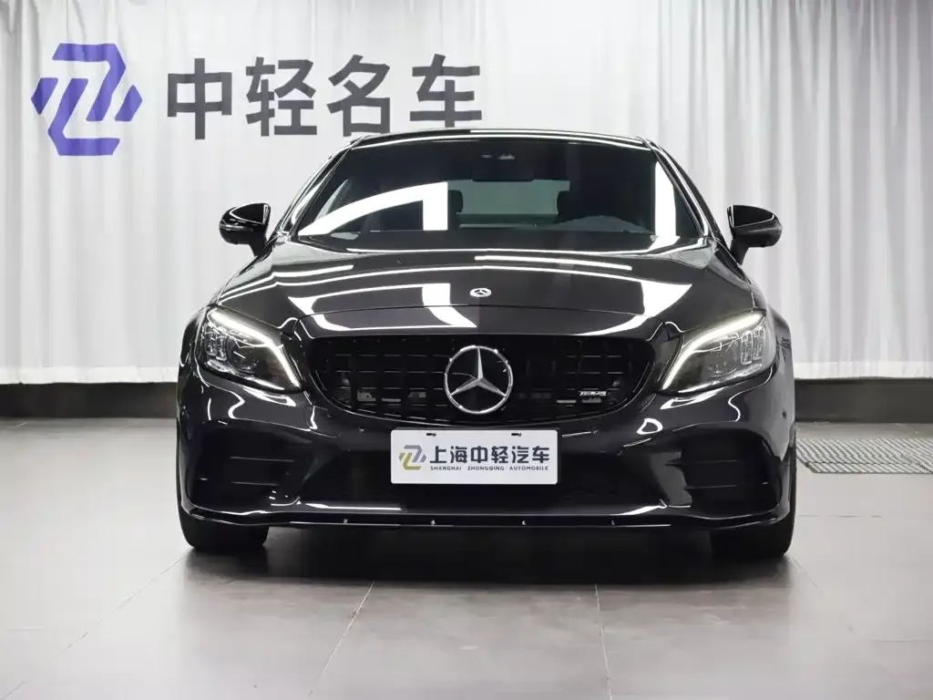 Mercedes-Benz C-Class AMG — фото 8