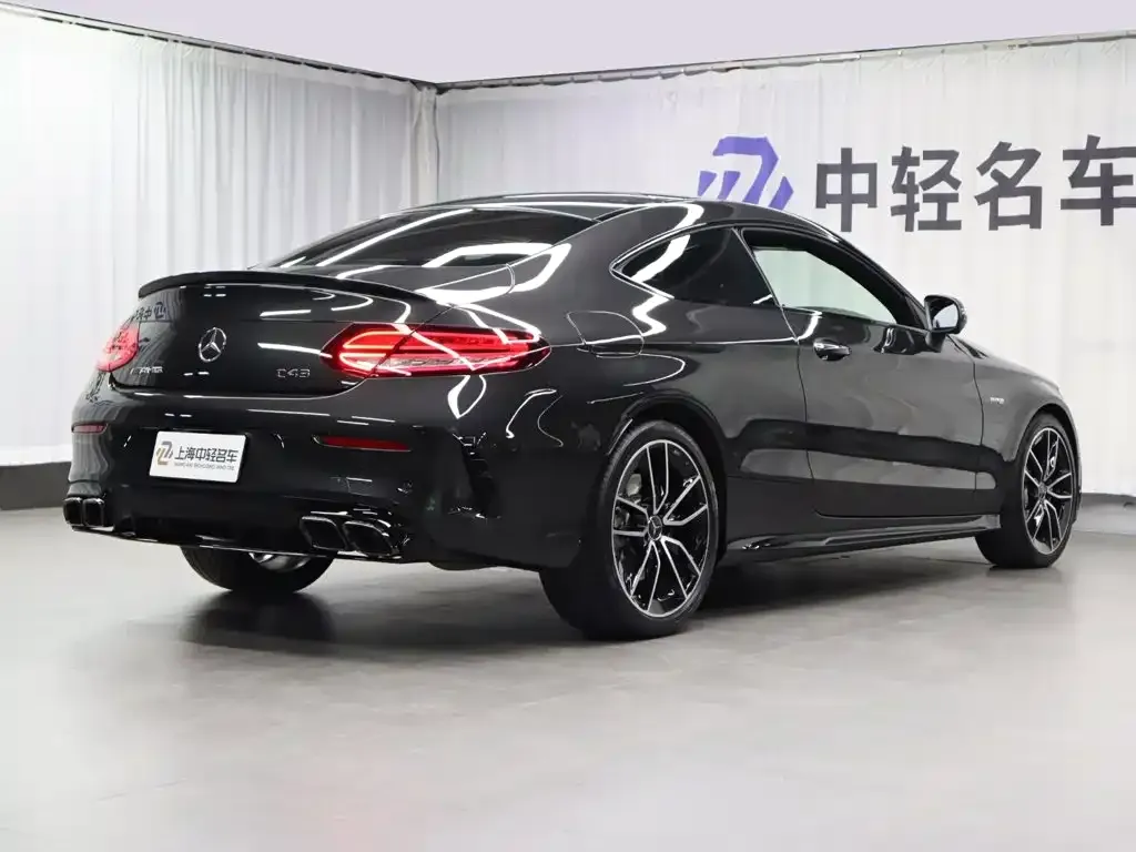 Mercedes-Benz C-Class AMG — фото 5