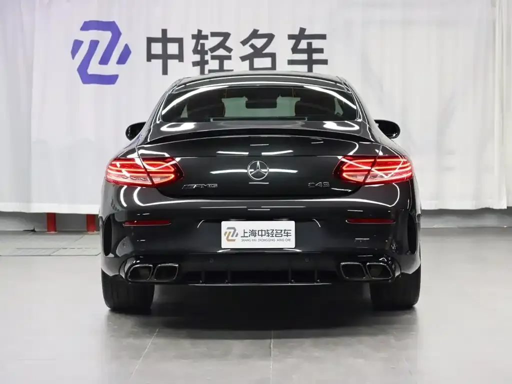 Mercedes-Benz C-Class AMG — фото 6