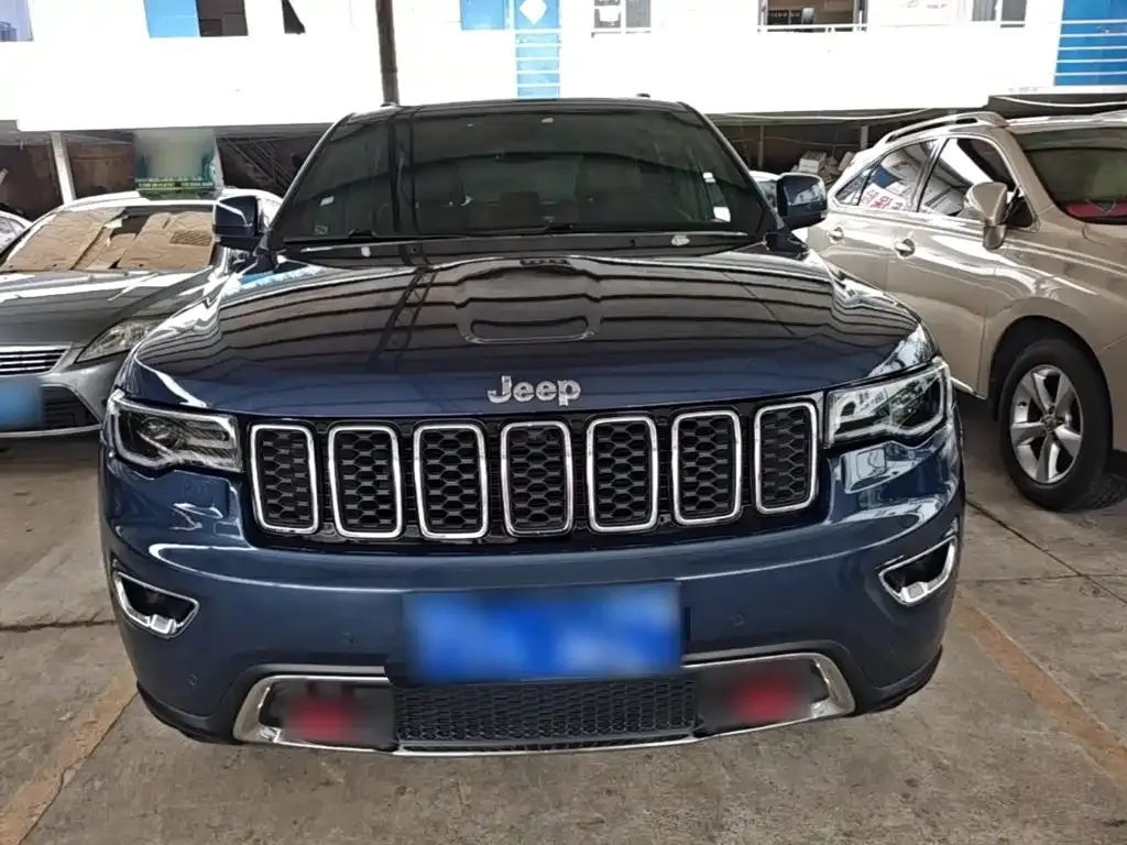Jeep Grand Cherokee (Import) — фото 6