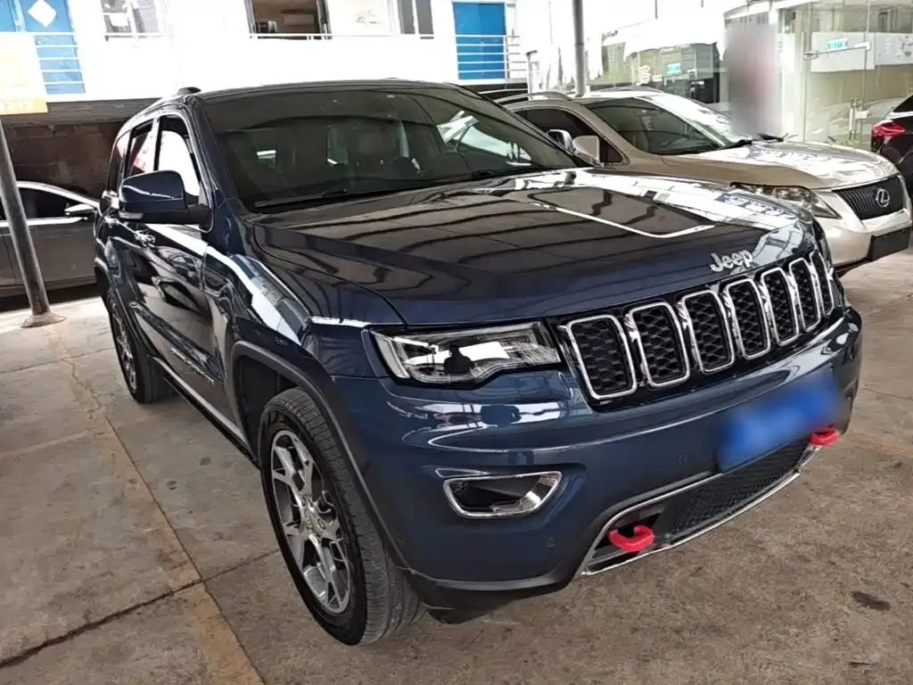Jeep Grand Cherokee (Import) — фото 3
