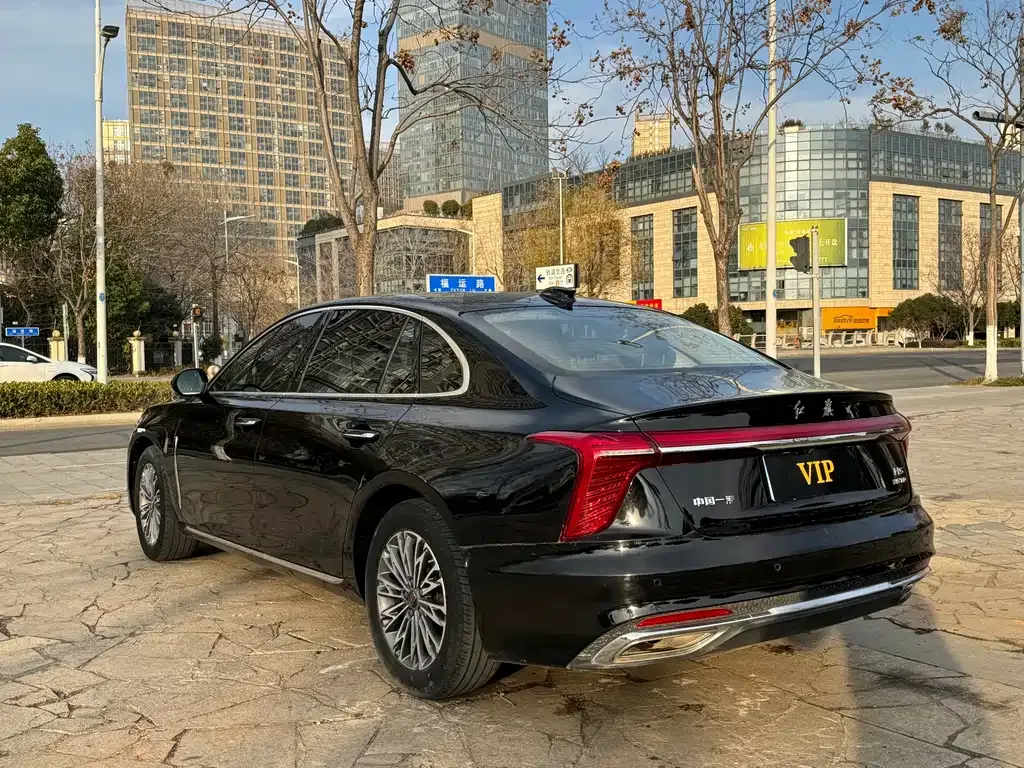 Hongqi H5 — фото 6