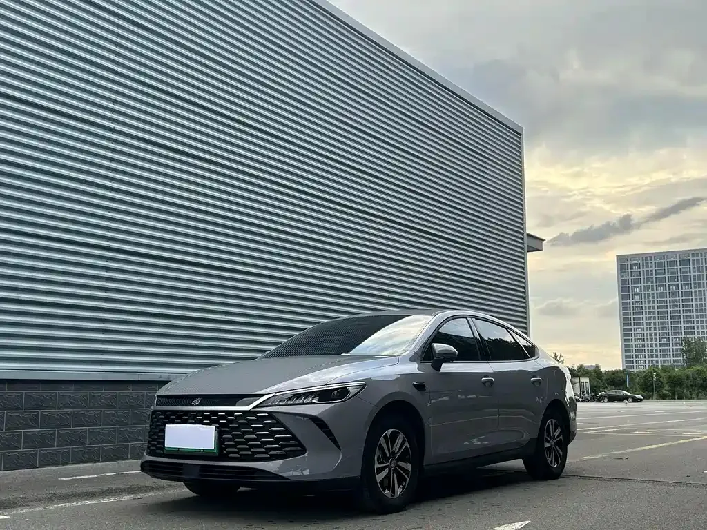 BYD Qin PLUS — фото 1
