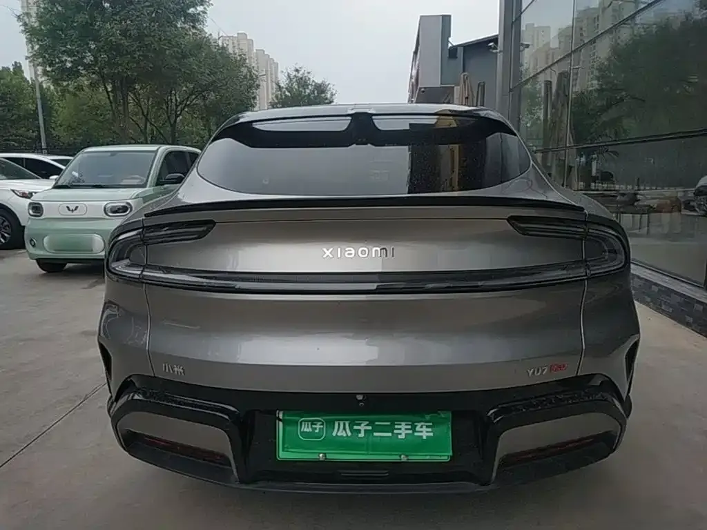 Xiaomi YU7 — фото 10