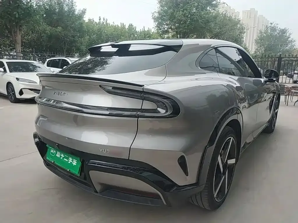 Xiaomi YU7 — фото 5