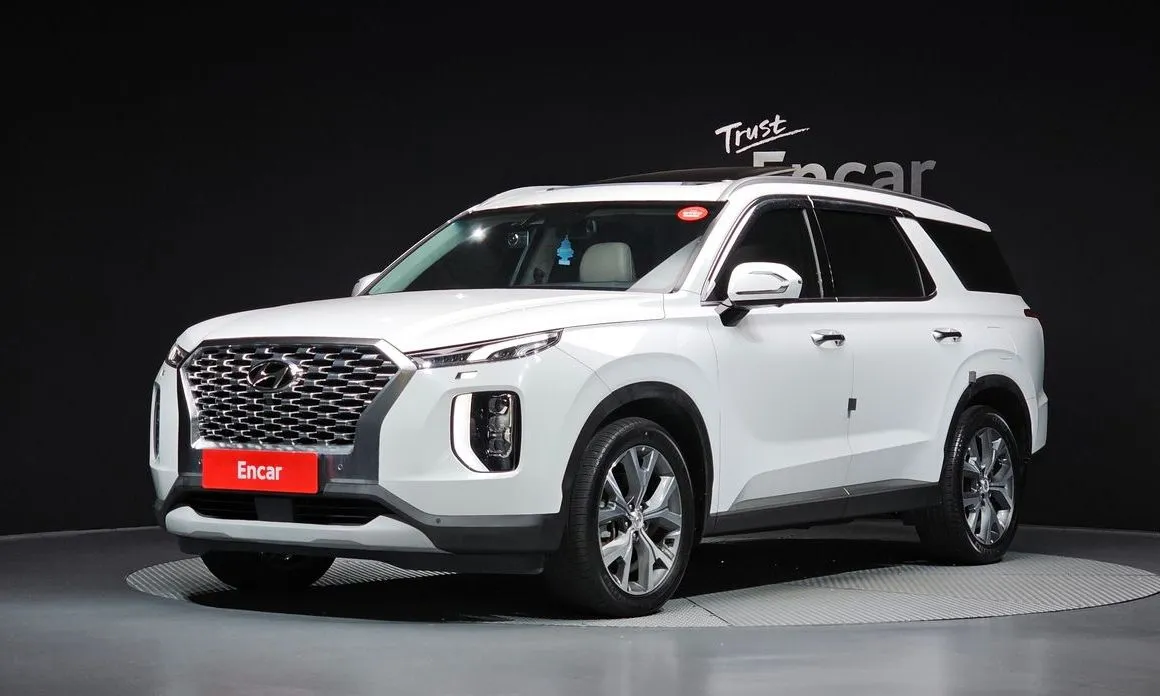 Hyundai Palisade — фото 1