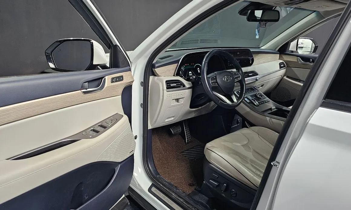 Hyundai Palisade — фото 6