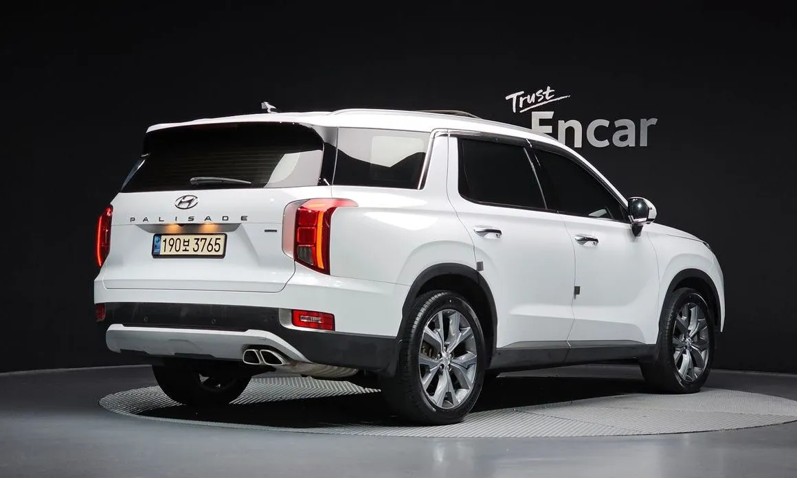 Hyundai Palisade — фото 3