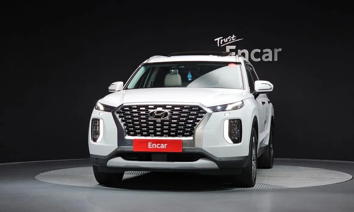 Hyundai Palisade — фото 4