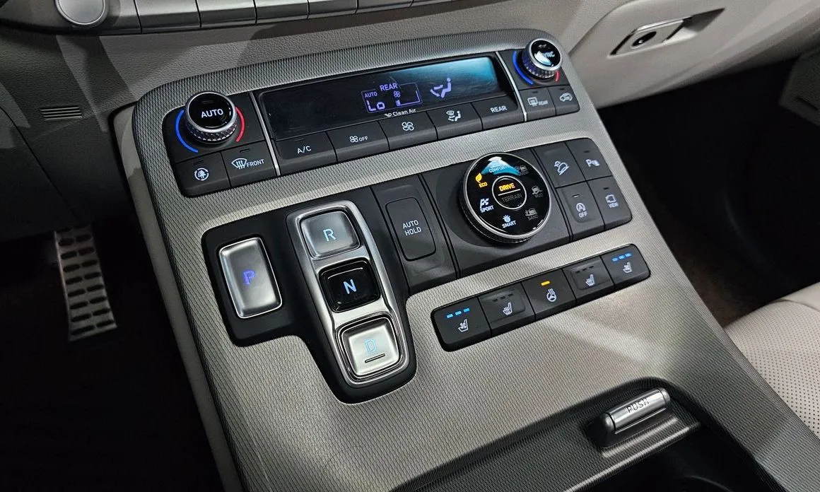 Hyundai Palisade — фото 9