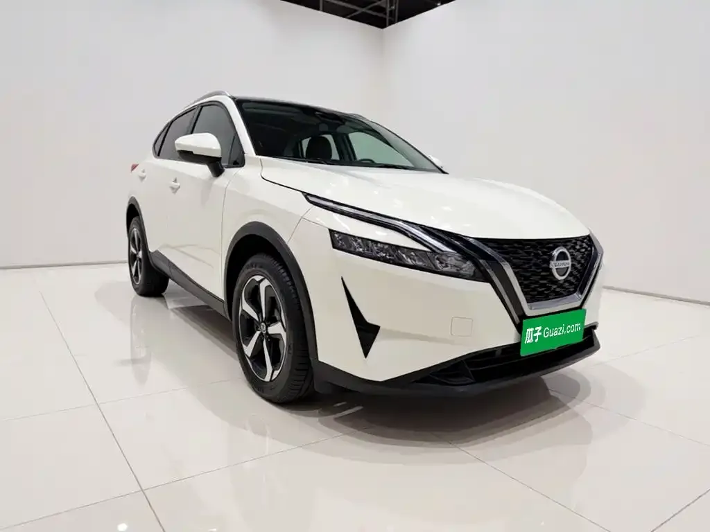 Nissan Qashqai — фото 5
