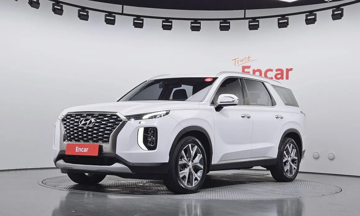 Hyundai Palisade — фото 1