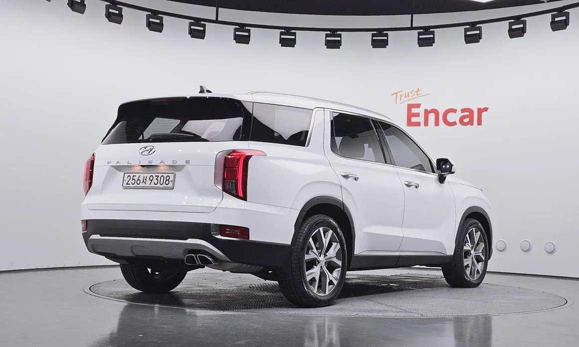 Hyundai Palisade — фото 4
