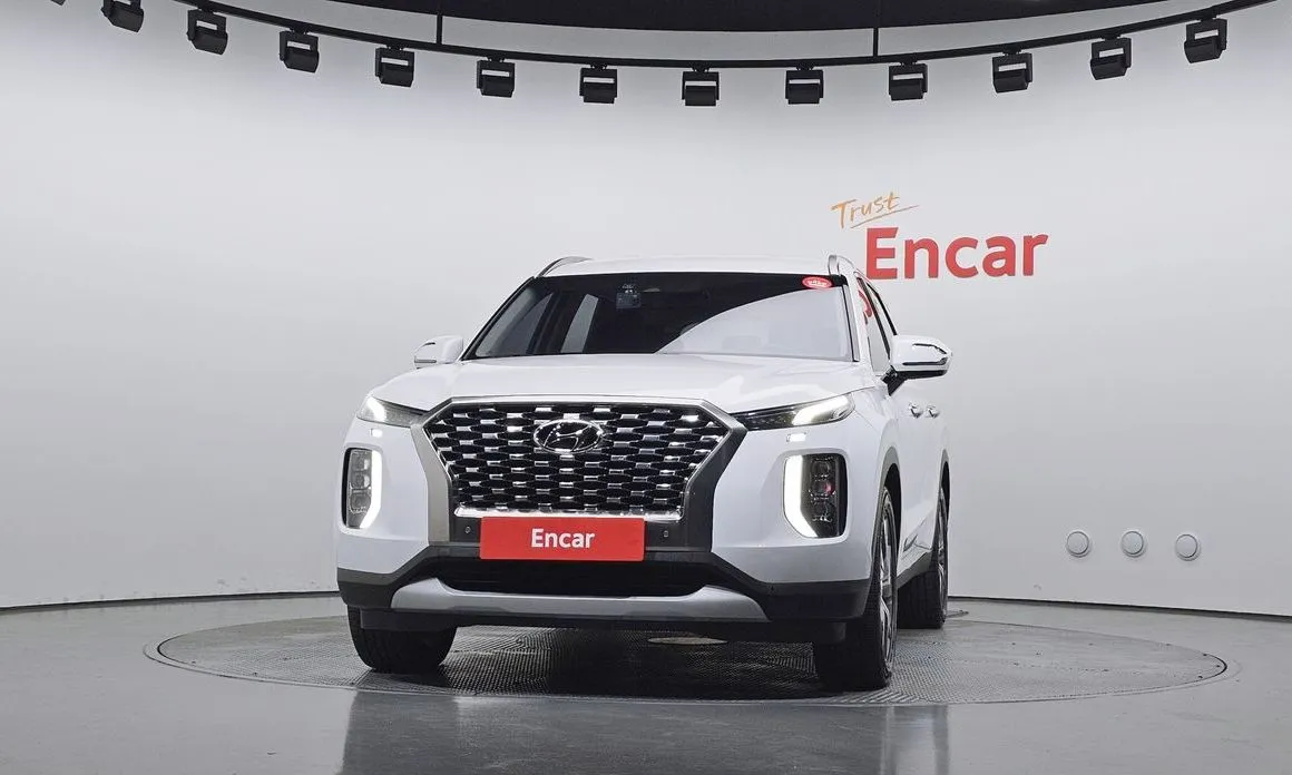 Hyundai Palisade — фото 3