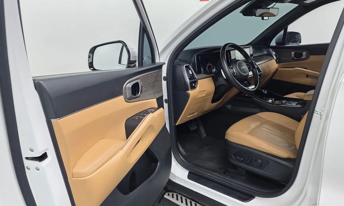 Kia Sorento — фото 8