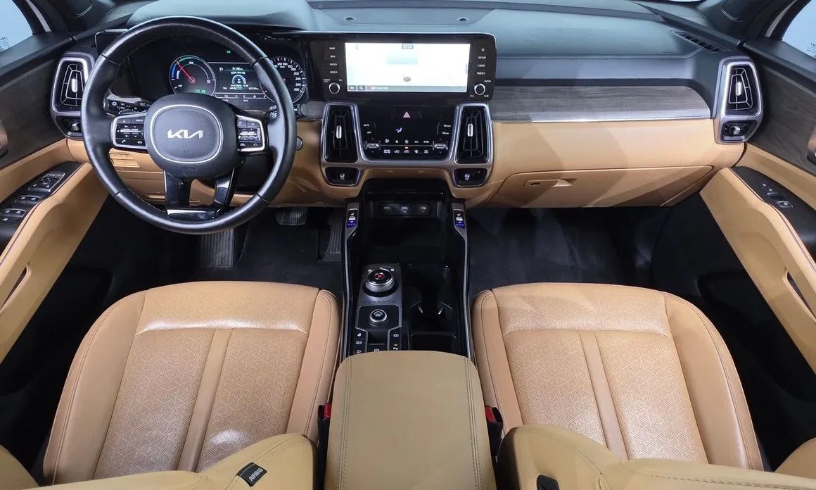 Kia Sorento — фото 6