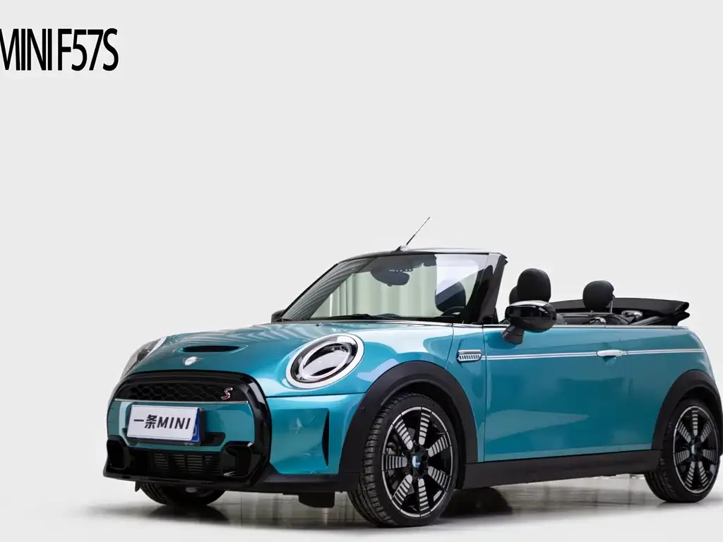 MINI Cooper (3-door) — фото 1