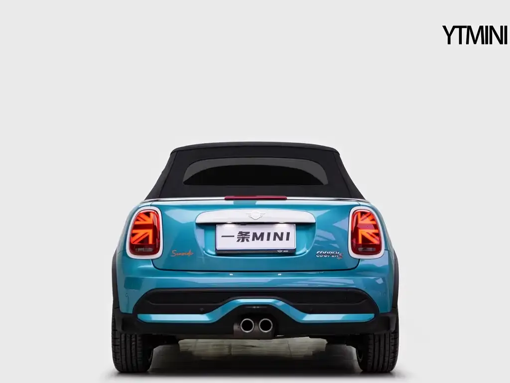 MINI Cooper (3-door) — фото 10