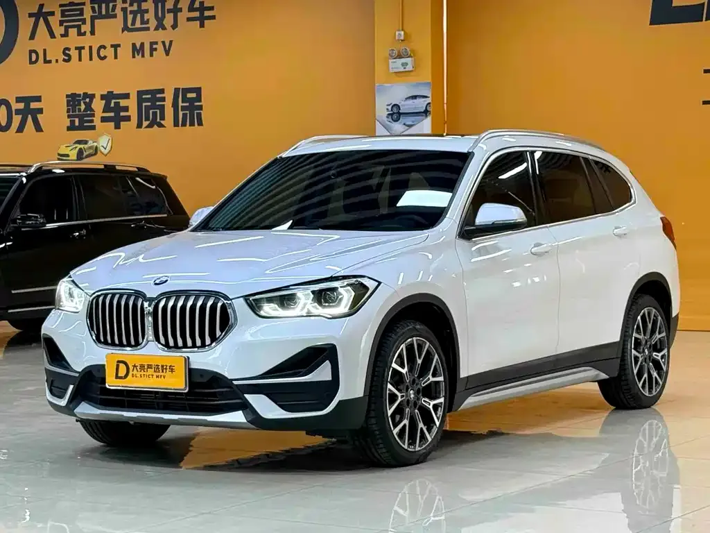 BMW X1 — фото 1