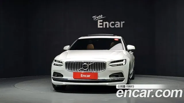 Volvo S90 — фото 4
