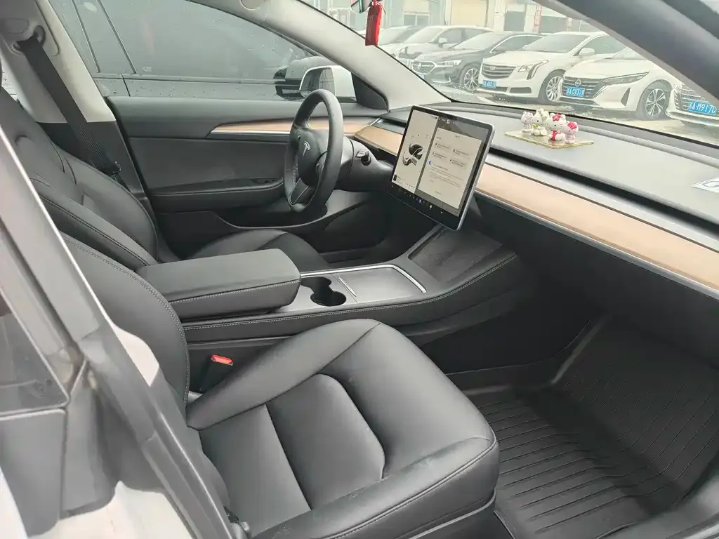 Tesla Model 3 — фото 9