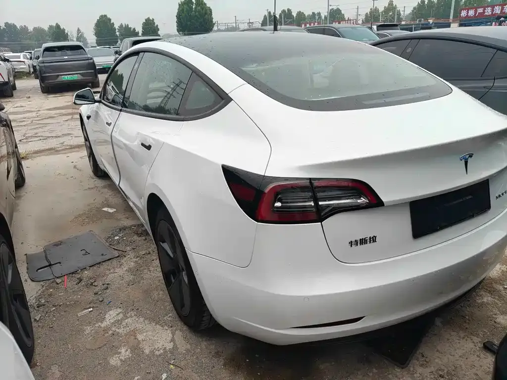 Tesla Model 3 — фото 8