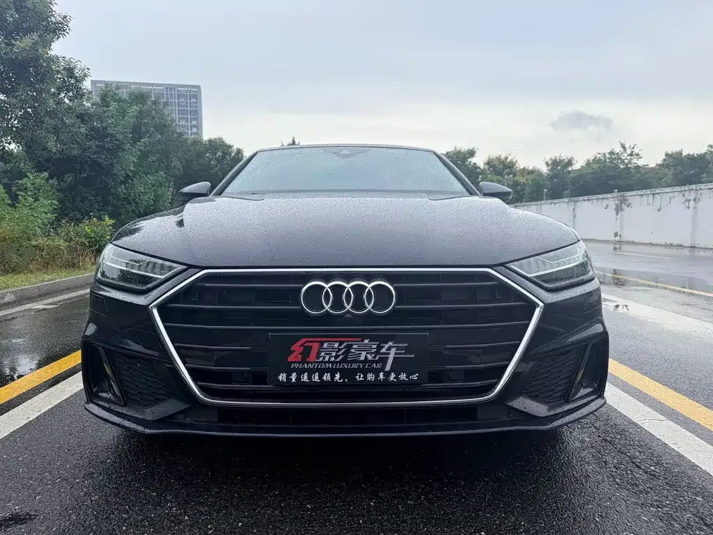 Audi A7 — фото 3
