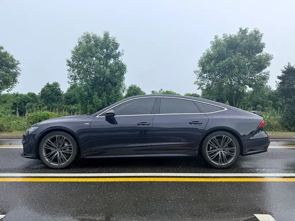 Audi A7 — фото 6